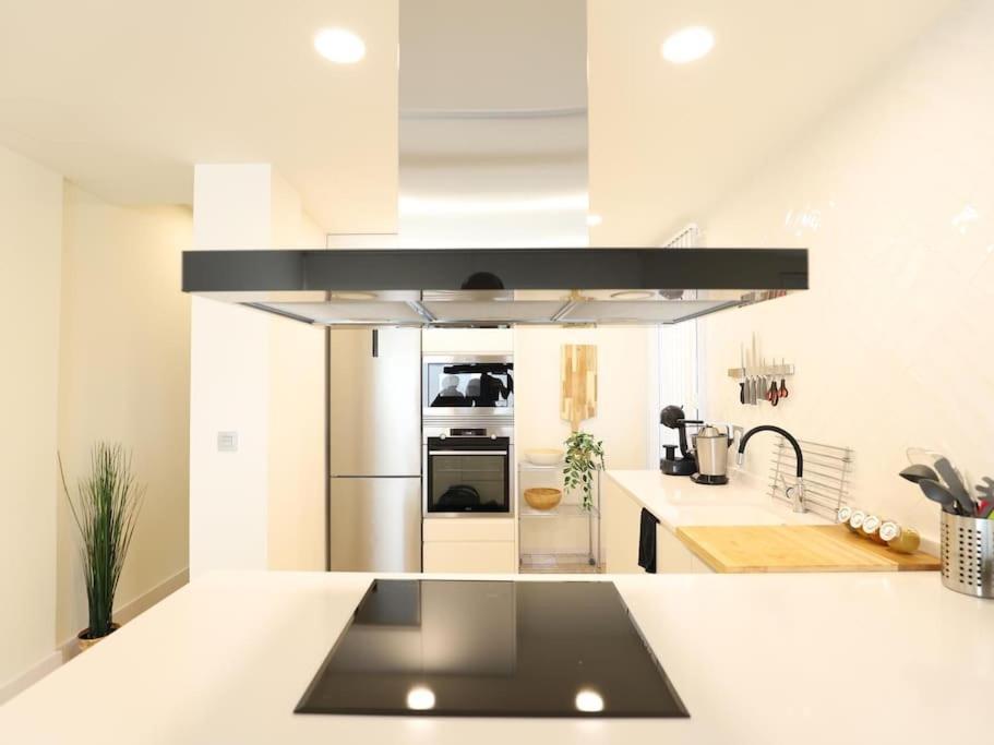 Impresionante Apartamento 3 Habitaciones By Hometels Sagunto Exterior foto