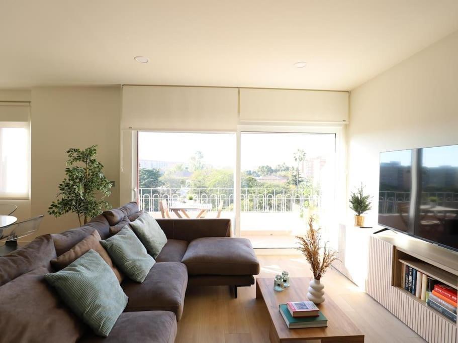 Impresionante Apartamento 3 Habitaciones By Hometels Sagunto Exterior foto