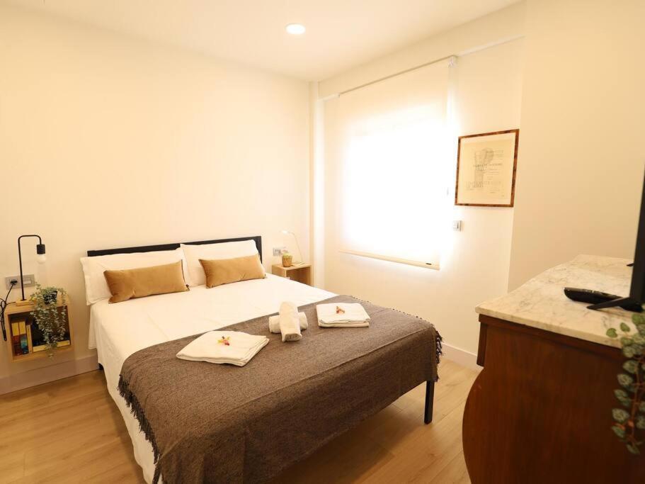 Impresionante Apartamento 3 Habitaciones By Hometels Sagunto Exterior foto