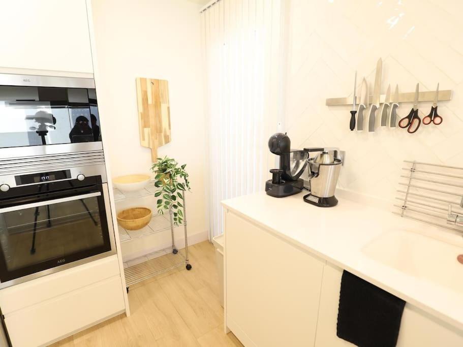 Impresionante Apartamento 3 Habitaciones By Hometels Sagunto Exterior foto