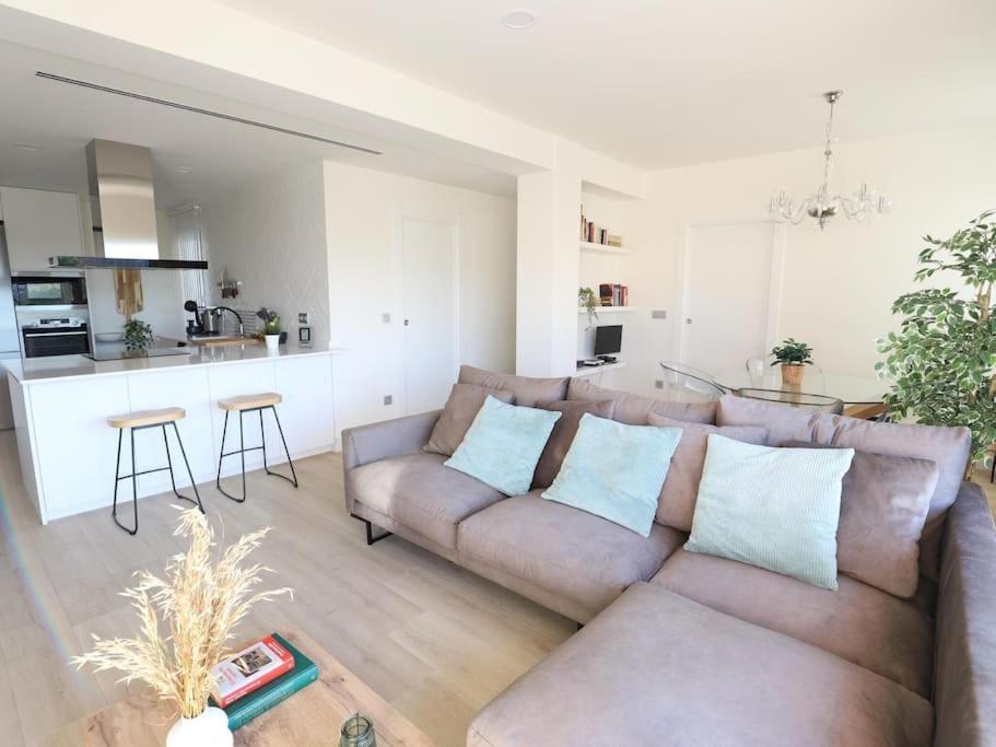 Impresionante Apartamento 3 Habitaciones By Hometels Sagunto Exterior foto