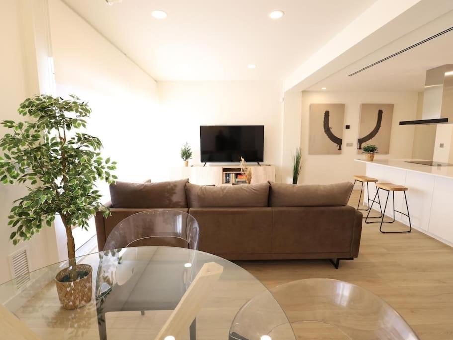 Impresionante Apartamento 3 Habitaciones By Hometels Sagunto Exterior foto