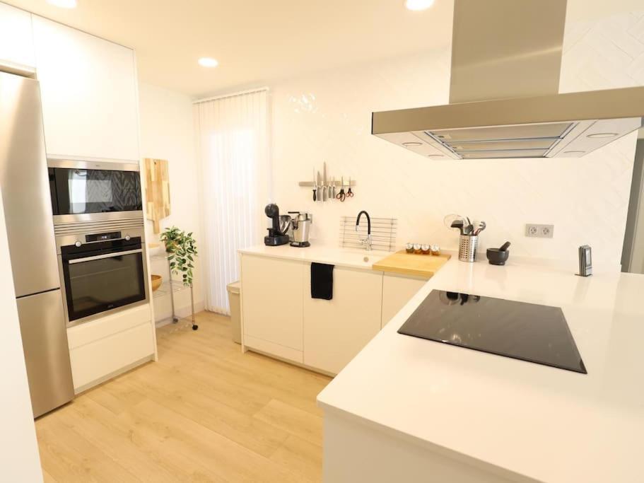 Impresionante Apartamento 3 Habitaciones By Hometels Sagunto Exterior foto