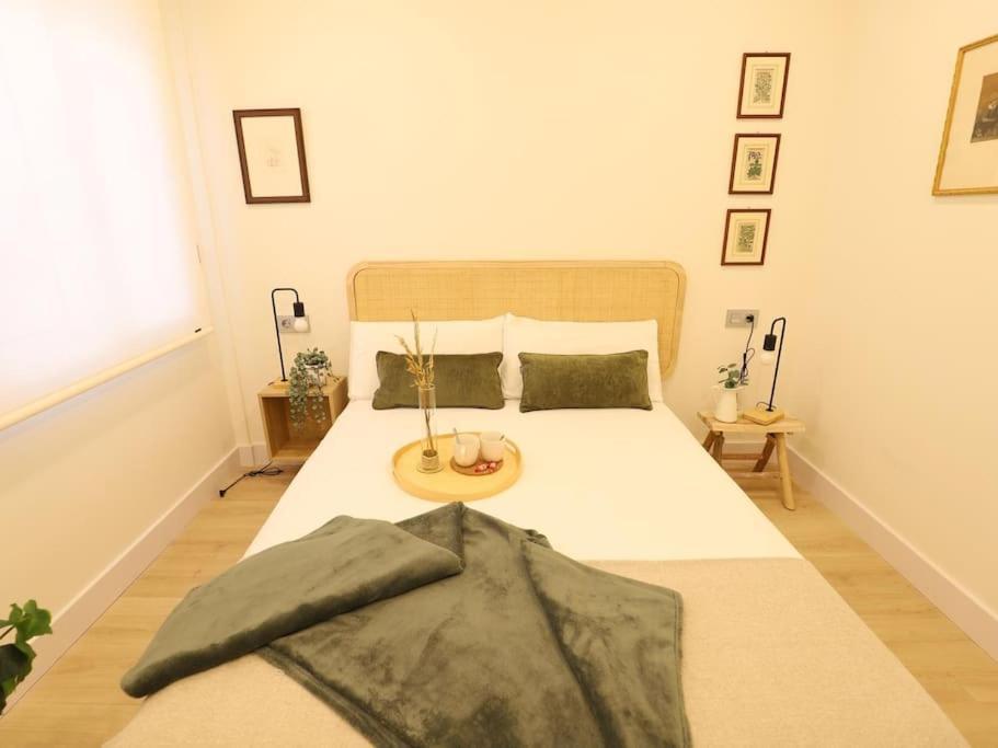 Impresionante Apartamento 3 Habitaciones By Hometels Sagunto Exterior foto