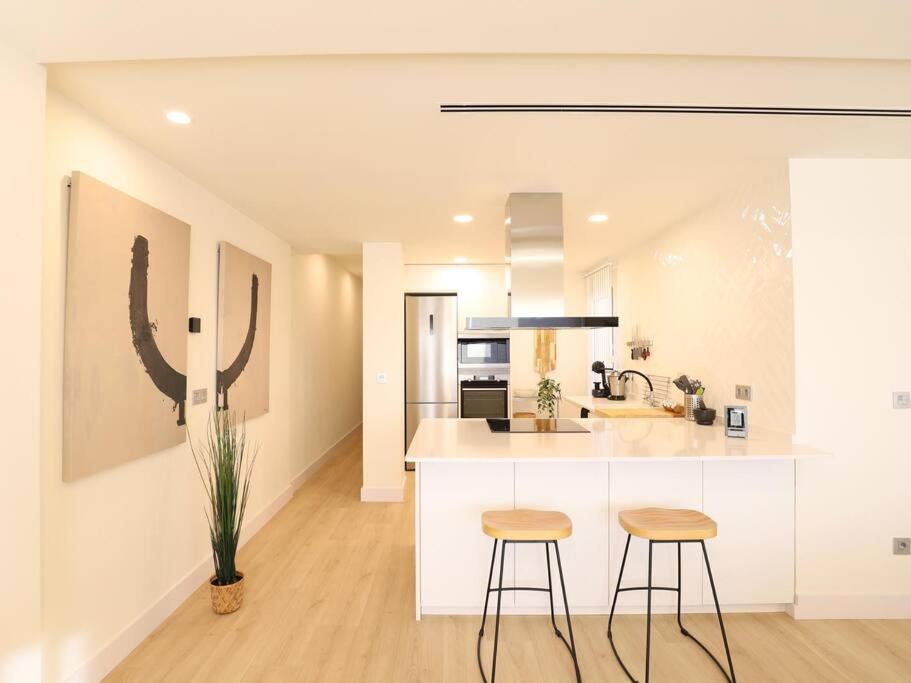Impresionante Apartamento 3 Habitaciones By Hometels Sagunto Exterior foto